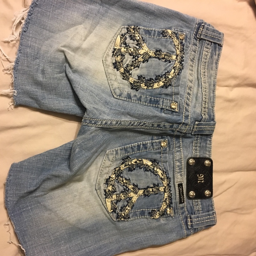 Miss me shorts